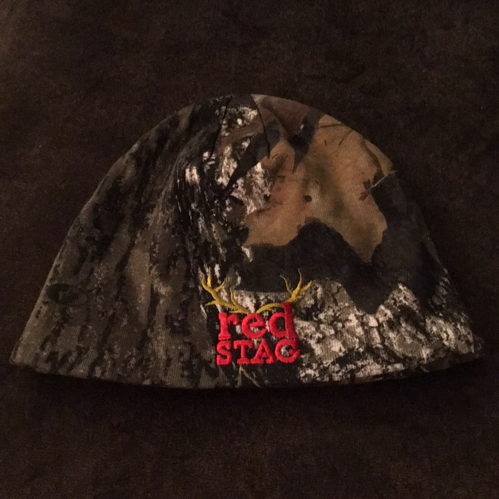 Jim Beam Red Stag hat